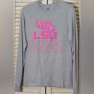 LSU Long Sleeve T